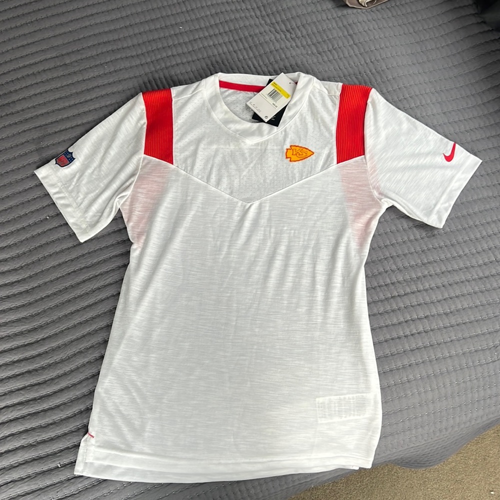KC Chiefs shirt!